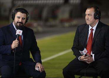 Mario Carrillo explota contra Álvaro Morales: “Estás para divertir, no me cuestiones”