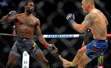 ¿Quién es Chris Weidman, el peleador que sufrió una espeluznante fractura en la UFC?