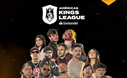 Así puedes ver en vivo todos los partidos de la Jornada 1 de la Américas Kings League Santander