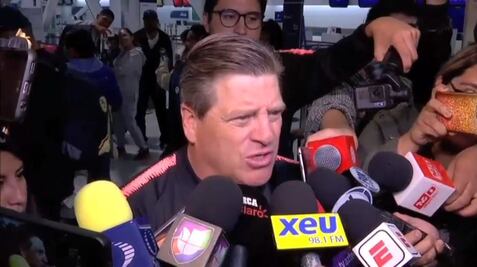 América no descarta traer a otro refuerzo