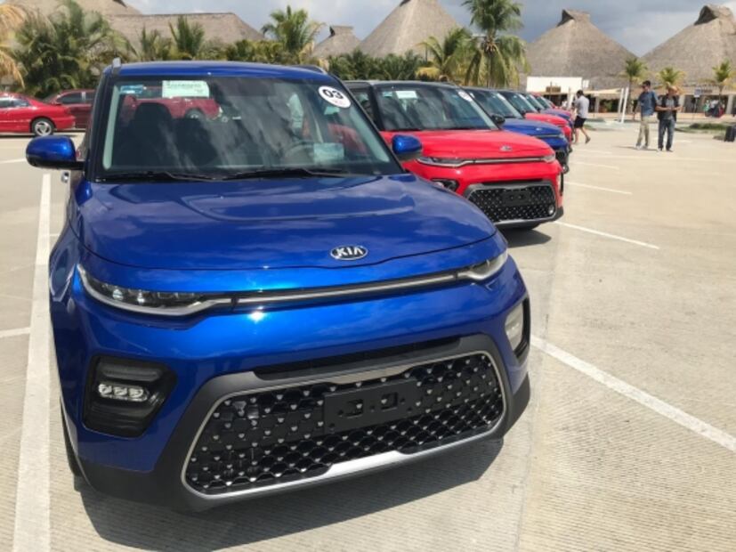 Kia Soul 2020, diversión con límites