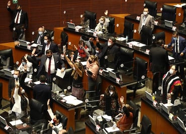 Senado aprueba rescate de 33 mil mdp del Fondo de Salud; pasa a San Lázaro