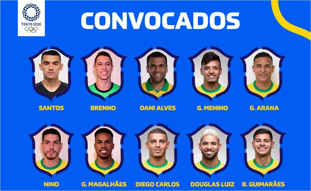 FOTO: @CBF_Futebol