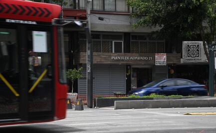 Puente de Alvarado, ahora, será avenida México-Tenochtitlan