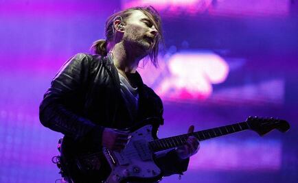 Thom Yorke de Radiohead crea música para Broadway