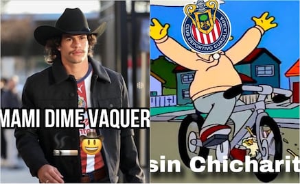 Los mejores MEMES del triunfo de Chivas ante Bravos