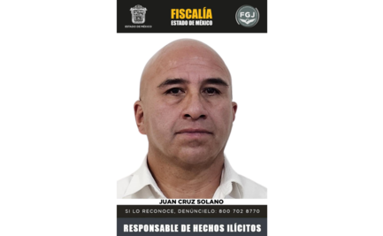 Sentencian a 10 años por extorsión a ex-director de Seguridad Pública de Coatepec Harinas, Edomex; sería integrante de La Familia Michoacana