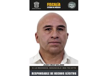 Sentencian a 10 años por extorsión a ex-director de Seguridad Pública de Coatepec Harinas, Edomex; sería integrante de La Familia Michoacana