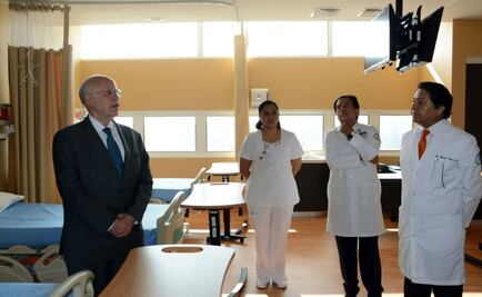 Inauguran Centro de Investigación Farmacológica de Cancerología