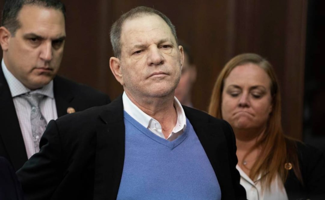 Los abogados de Weinstein dijeron que no tienen tiempo para preparar la declaración Foto:AP