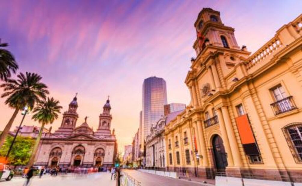 Cancún es la ciudad más visitada de Latinoamérica