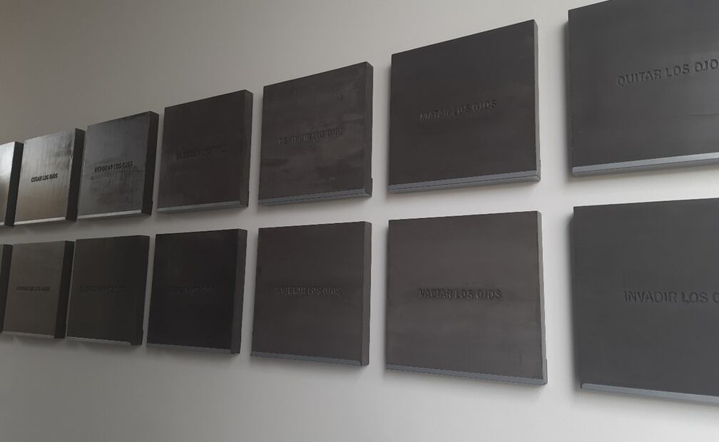 Aspectos de ARTBO. Foto: Especial.