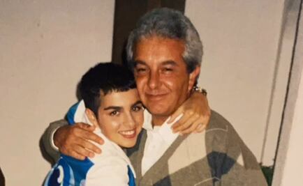 Federica Quijano integrante de Kabah, despide a su padre con emotivas palabras: "gracias por hacer lo mejor que pudiste"