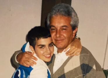 Federica Quijano integrante de Kabah, despide a su padre con emotivas palabras: "gracias por hacer lo mejor que pudiste"