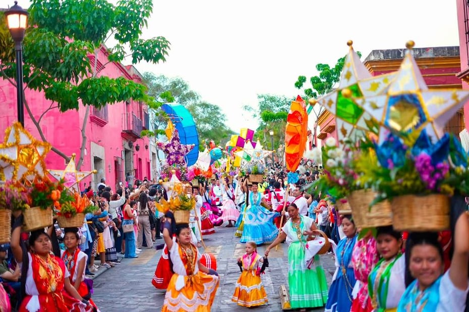 Foto: Guelaguetza Oficial