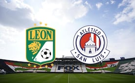 León vs San Luis EN VIVO sigue aquí el MINUTO A MINUTO del juego