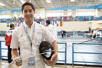 Daniel Gómez le acierta a Río 2016