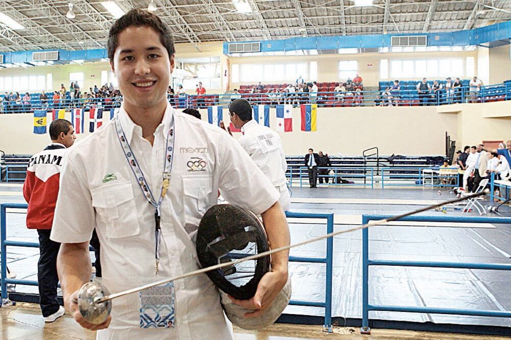 Daniel Gómez le acierta a Río 2016