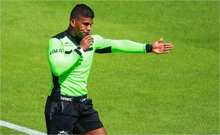 Adalid Maganda, el del arbitraje casi perfecto, suspendido por Arturo Brizio