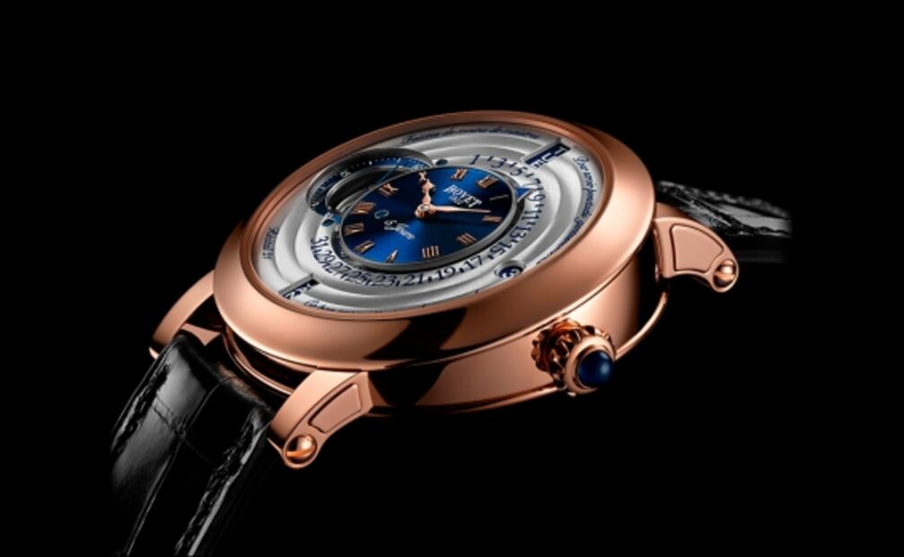 El `gentleman´ que explora la perfección