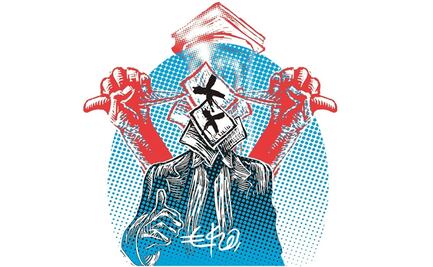 ¿El narco ayudó a Morena?