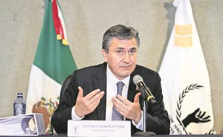 CNDH insta a cumplir con recomendaciones pendientes