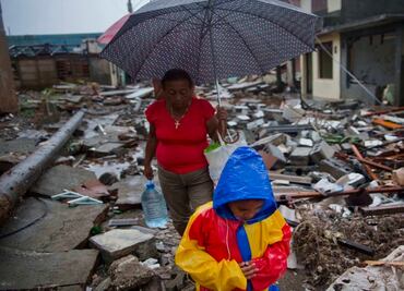 FMI y BM ayudarán a damnificados de "Matthew"