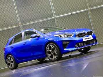 El nuevo Kia Ceed contará con tecnología de conducción autónoma