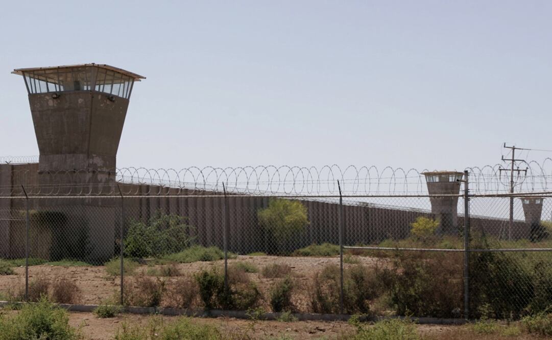 Penal de Guasave. Foto: Archivo / EL UNIVERSAL