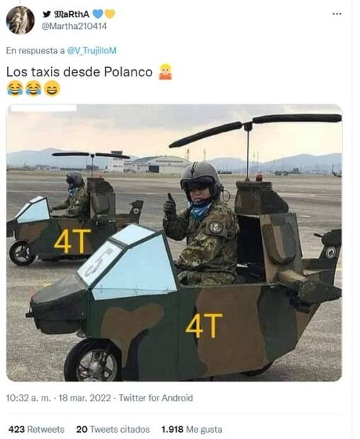 Los taxis aéreos, Motomami, de Rosalía, y los memes de la semana