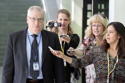 TLCAN: EU y Canadá entregan propuestas  