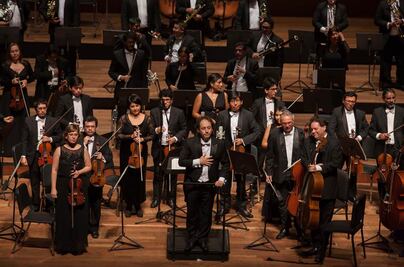 Orquesta Sinfónica del Perú se presentará en el Cervantino