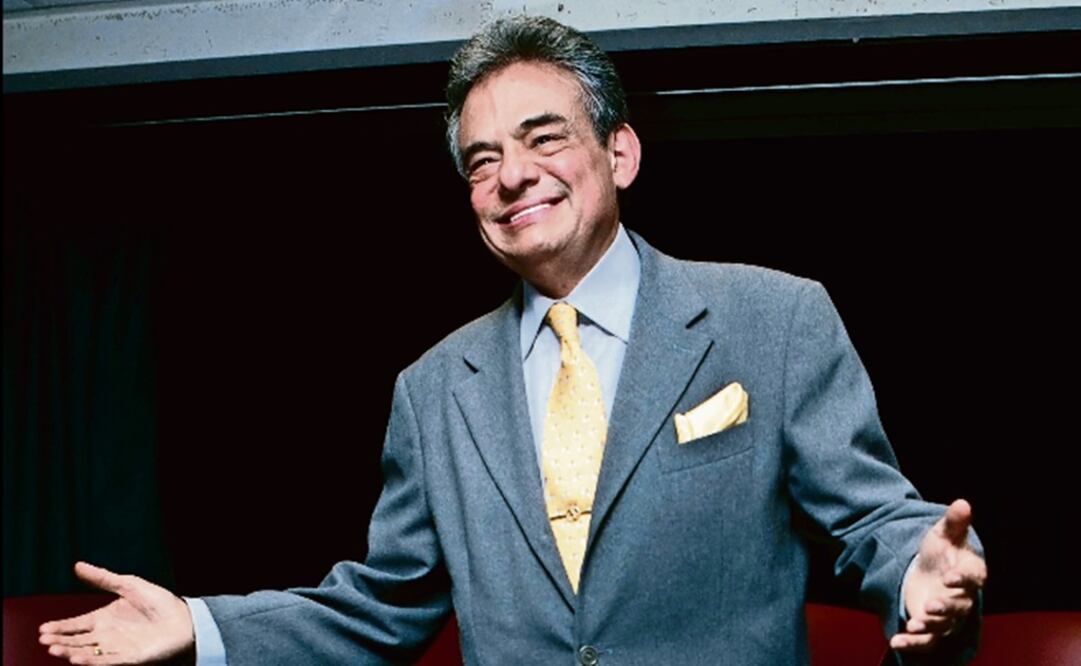 José José. Foto: Archivo