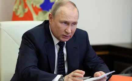 Vladimir Putin dejará el poder para 2023, estima exjefe de inteligencia de Reino Unido