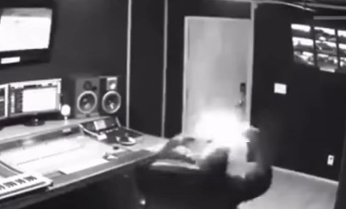 Foto: Tomada de video