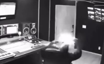 Explota teléfono en cara de CeeLo Green