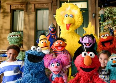 "Plaza Sésamo" ya tiene su calle y su día en Nueva York