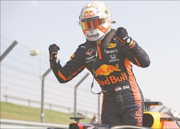 Max Verstappen, ¿cuánto más para ser campeón?