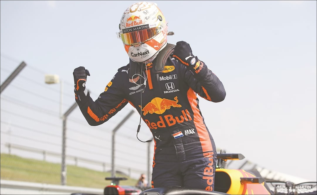 Max Verstappen, ¿cuánto más para ser campeón?
