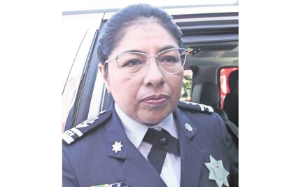 Maribel no es investigada por caso García Luna