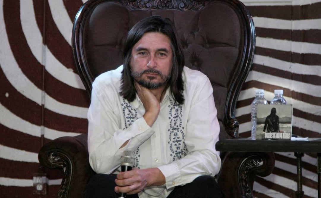 El músico confesó lo que lo une a la próxima presidenta. Foto: Carlos Mejía / EL UNIVERSAL