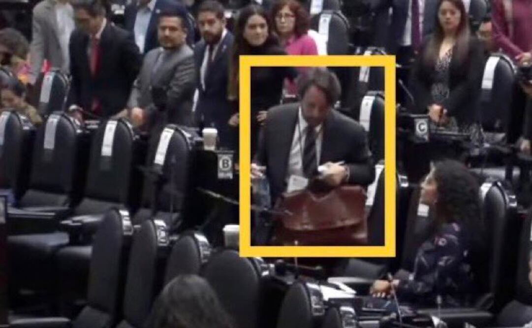 "Cabildero de empresas en pleno de San Lázaro, ofensivo para el pueblo de México": Sheinbaum