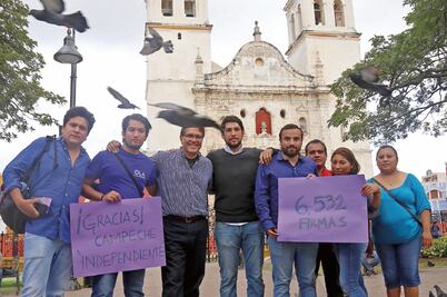 Ríos Piter avanza en su aspiración independiente 