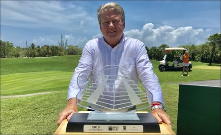 El PGA Tour Latinoamérica, una alternativa más en el complicado camino al máximo circuito