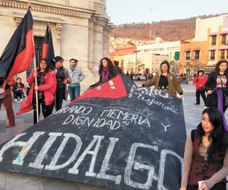 Piden ruta única de atención a víctimas en Hidalgo