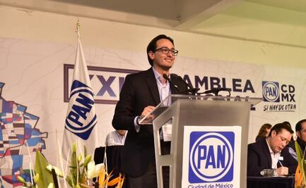 Alcaldes no deben abandonar cargo por intereses electorales, "no apliquen el chapulineo": PAN CDMX