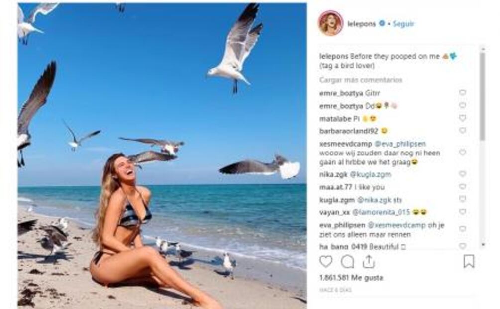 Lele Pons apoya a Venezuela con sexy foto