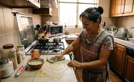 Mezclan bicarbonato de sodio con pasta de dientes; esta es la razón por la que recomiendan usarlo en la limpieza del hogar