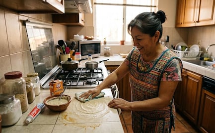 Mezclan bicarbonato de sodio con pasta de dientes; esta es la razón por la que recomiendan usarlo en la limpieza del hogar