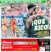 Portada El Gráfico | Jueves 6 de agosto de 2026
